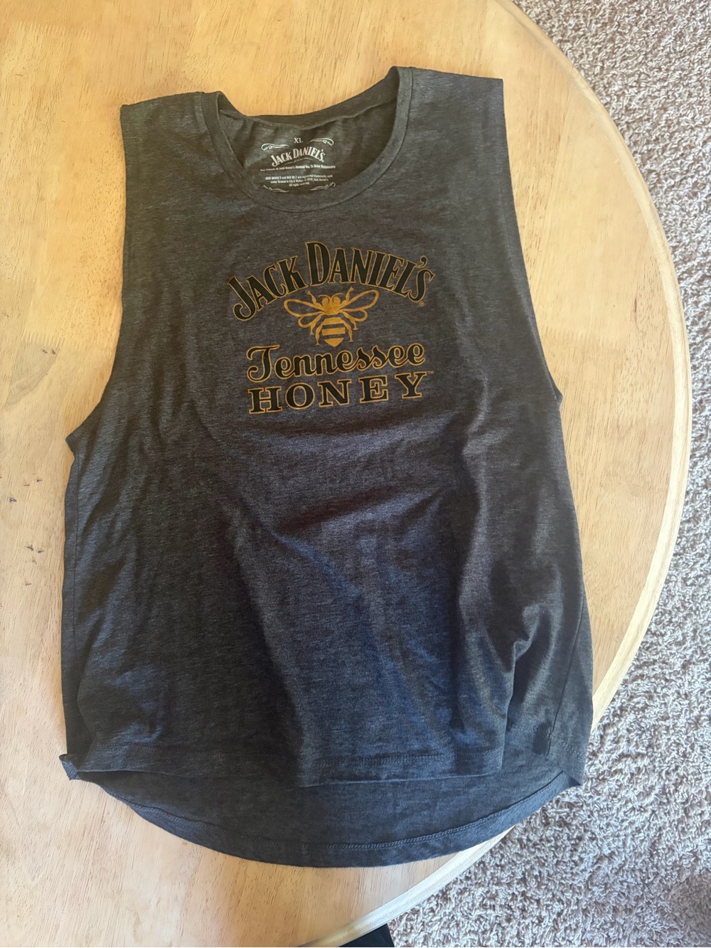 Women’s jack Daniel tank top